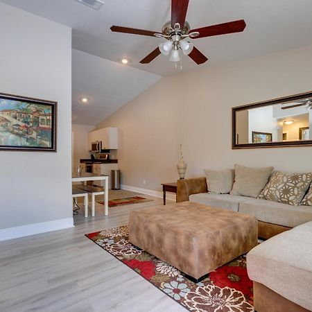 Apartamento Dog-Friendly Pensacola Duplex About 7 Mi To Downtown Exterior foto