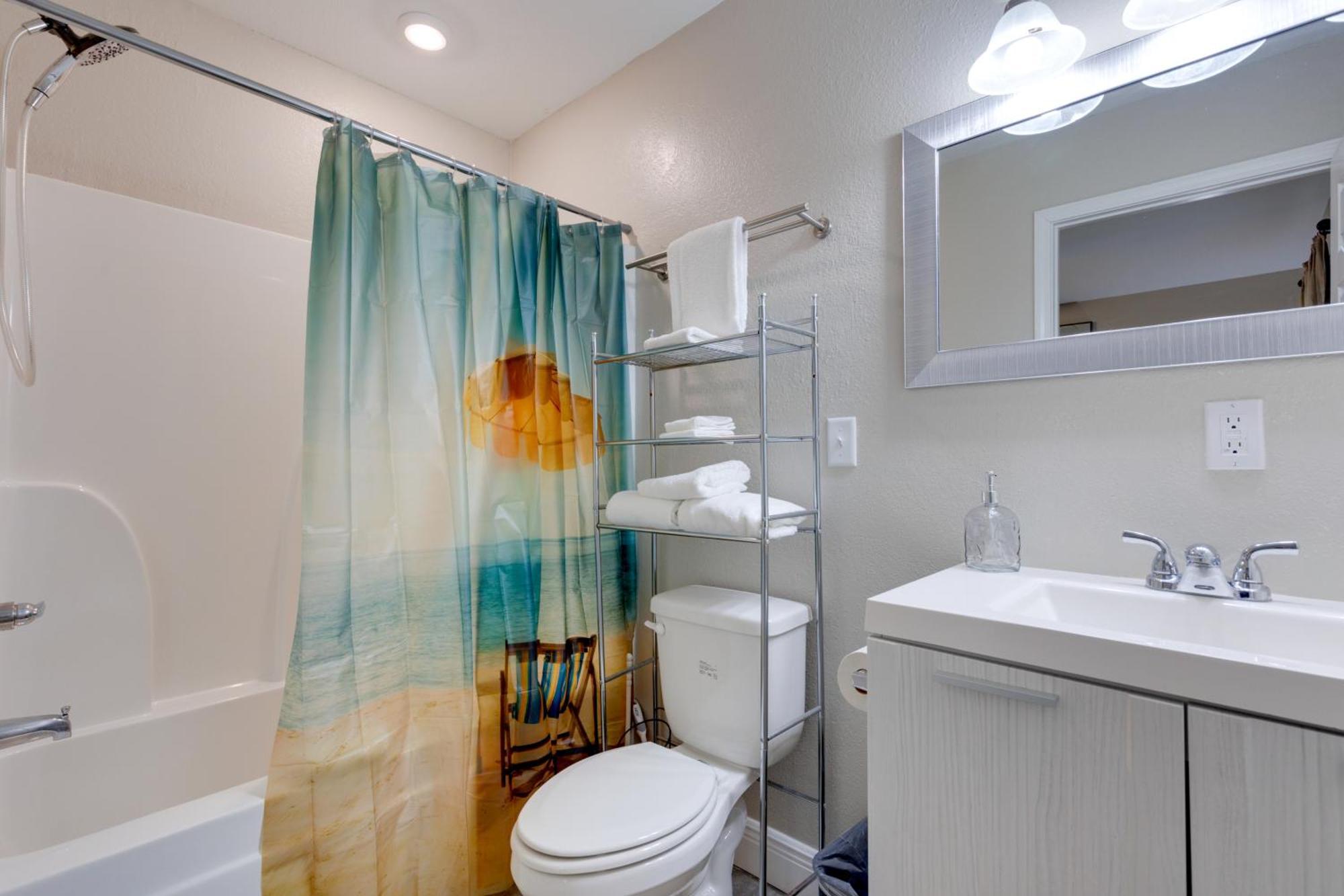 Apartamento Dog-Friendly Pensacola Duplex About 7 Mi To Downtown Exterior foto