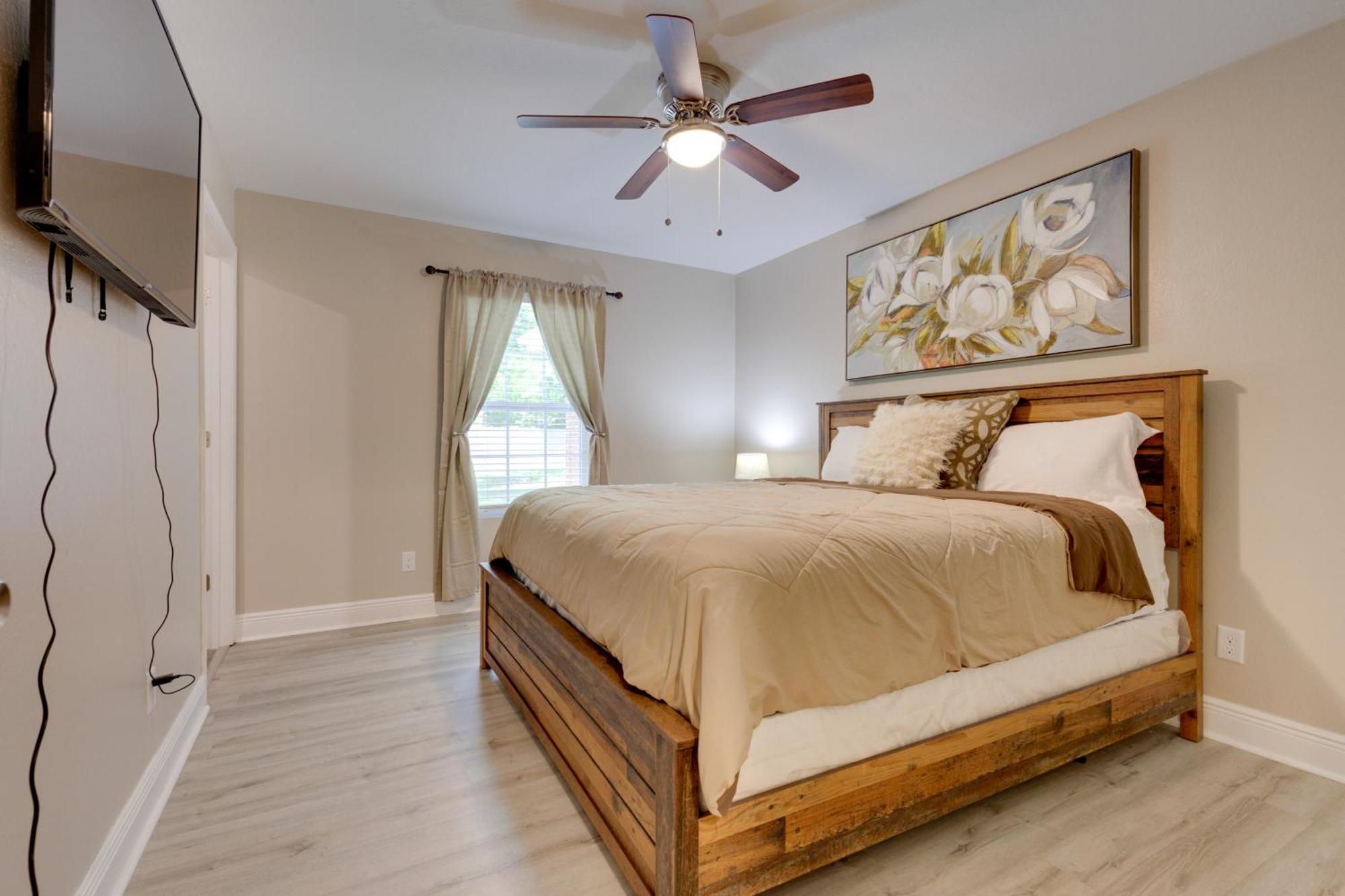 Apartamento Dog-Friendly Pensacola Duplex About 7 Mi To Downtown Exterior foto