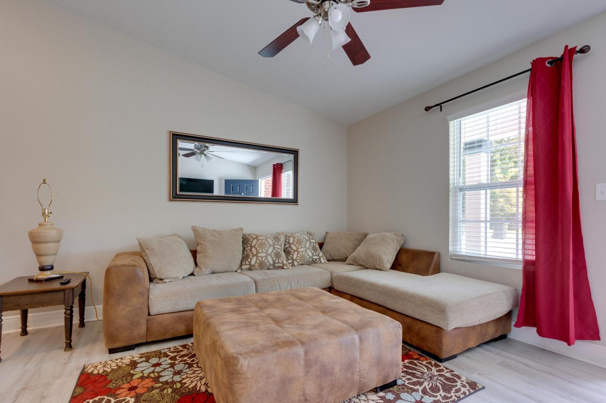 Apartamento Dog-Friendly Pensacola Duplex About 7 Mi To Downtown Exterior foto