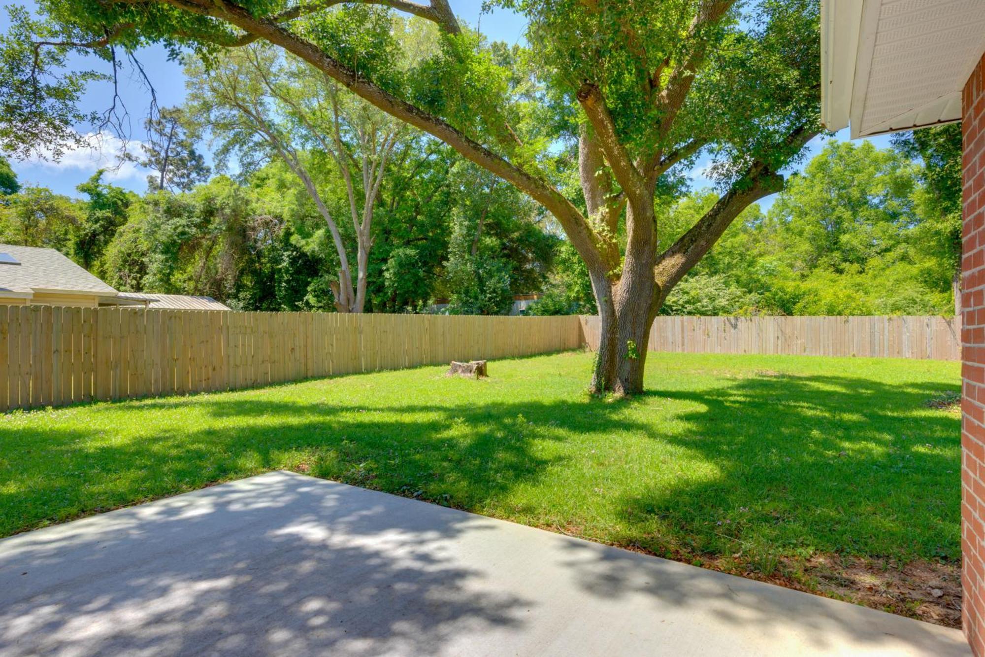 Apartamento Dog-Friendly Pensacola Duplex About 7 Mi To Downtown Exterior foto