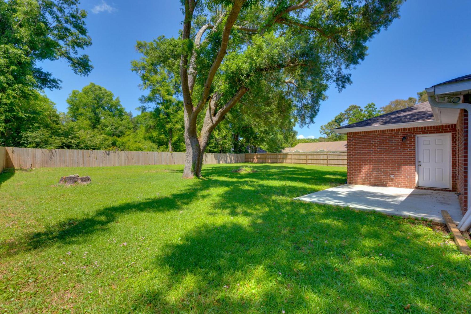 Apartamento Dog-Friendly Pensacola Duplex About 7 Mi To Downtown Exterior foto